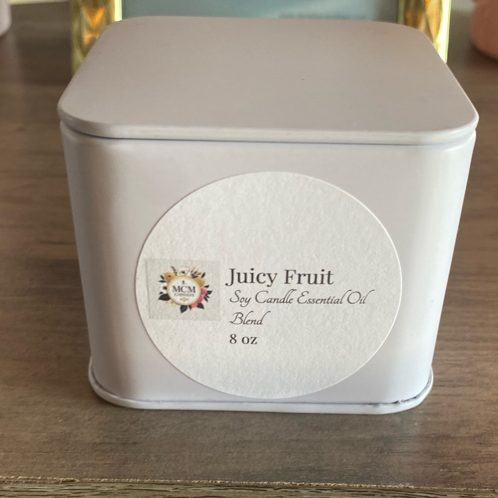 Juicy Fruit by MCM Candles